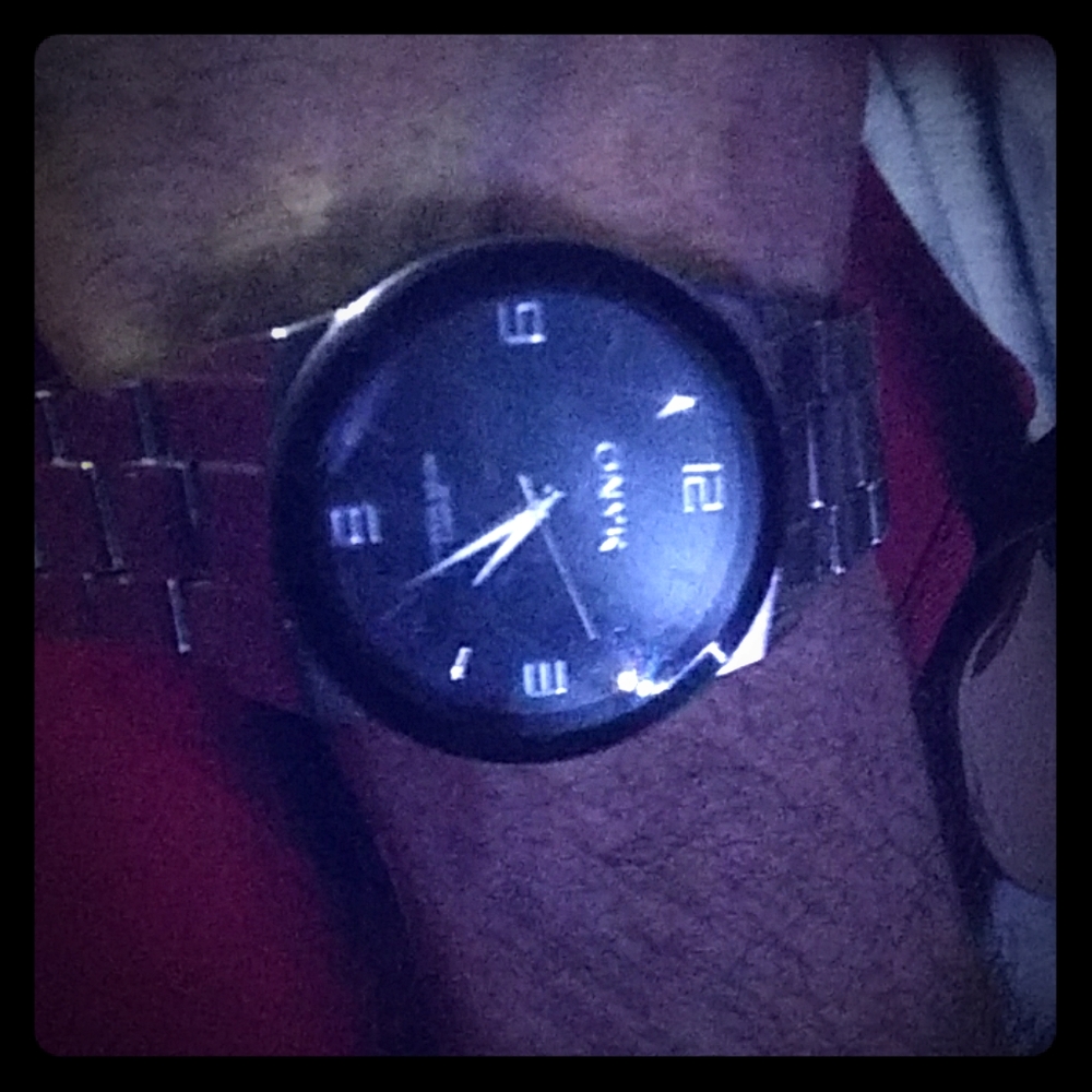 Men's watch